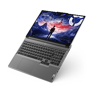 Lenovo Legion 5-16 - Core i7-14650HX | 16"-WQXGA-240 Гц | 16 ГБ | 512 ГБ | без ОС | RTX4070