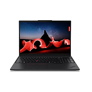 Notebook ThinkPad T16 G3 21MN004CPB W11Pro Ultra 7 155U/16GB/512GB/INT/16.0 WUXGA/Black/3YRS Premier Support + CO2 Offset 