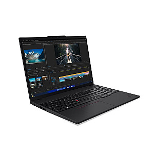 Notebook ThinkPad T16 G3 21MN004CPB W11Pro Ultra 7 155U/16GB/512GB/INT/16.0 WUXGA/Black/3YRS Premier Support + CO2 Offset 