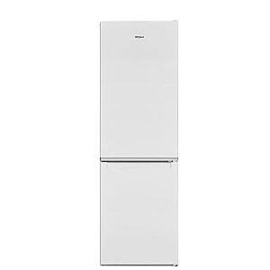 WHIRLPOOL Refrigerator W5 821E W 2, 188.9 cm, Energy class E, Stop frost