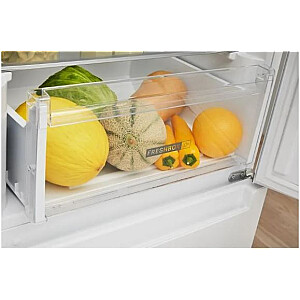 WHIRLPOOL Refrigerator W5 821E W 2, 188.9 cm, Energy class E, Stop frost