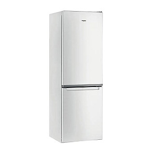 WHIRLPOOL Refrigerator W5 821E W 2, 188.9 cm, Energy class E, Stop frost