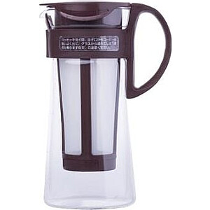 Hario Zaparzacz Hario Mizudashi Coffee Pot Mini Brązowy