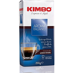 Kimbo Kimbo Aroma Italiano kawa mielona 250g