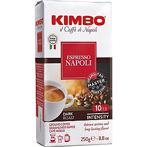 Kimbo Kawa mielona 250 g KIMBO (03KIM007)