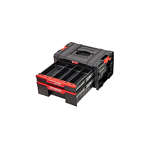 QBRICK SYSTEM PRO DRAWER 2 ИНСТРУМЕНТАЛЬНЫЙ ЯЩИК 2.0 БАЗОВЫЙ