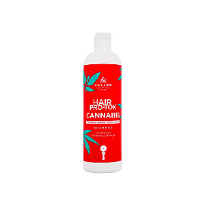 Cannabis Hair Pro-Tox 500ml