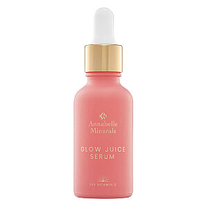 ANNABELLE MINERALS Glow Juice serumas su vitaminu C 30 ml