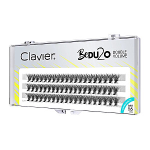 CLAVIER BeDU2O Blakstienos dvigubos apimties 6mm