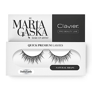 CLAVIER Quick Premium Lashes Daily Lady 813