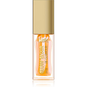 DELIA Glow Elixir lūpų aliejus 02 Lovely 8 ml