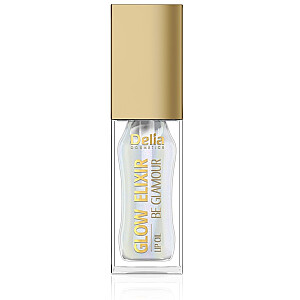 DELIA lūpų aliejus Glow Elixir 04 Star 8 ml