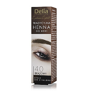 DELIA Henna antakiams 4.0 Ruda 2g