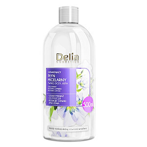 DELIA Gaivinantis micelinis skystis 500ml