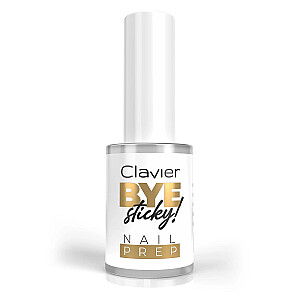 CLAVIER Nail Prep riebalų šalinimo preparatas 7ml