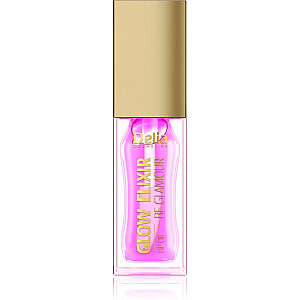 DELIA Glow Elixir lūpų aliejus 01 Sweet 8 ml