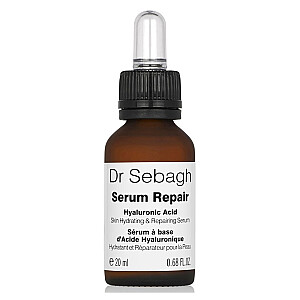 DR SEBAGH Serum Repair Hyaluronic Acid Skin Moisturizing Revitalizing Serum увлажняющая восстанавливающая сыворотка с гиалуроновой кислотой 20 мл