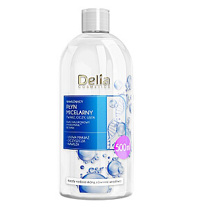 DELIA Drėkinamasis micelinis skystis 500ml