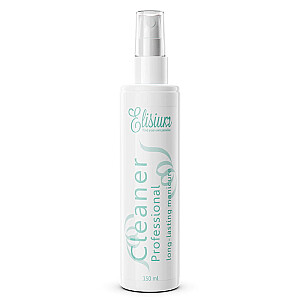 ELISIUM Cleaner Professional Long Lasting Manicure жидкость для обезжиривания ногтей 150 мл