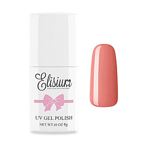 ELISIUM UV Gel Polish hibridinis nagų lakas 014 Raudonas sijonas 8 ml