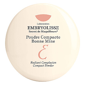 EMBRYOLISSE Secret De Maquilleurs Radiant Complexion Compact pudra lyginamoji ir bronzinė pudra Bonne Mine 12g