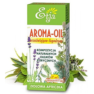 ETJA Aroma-Oil kompozicija iš natūralių eterinių aliejų 11ml