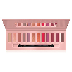 EVELINE Angel Dream Eyeshadow Palette – 12 šešėlių paletė 