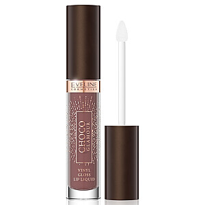 Lūpų dažai EVELINE Choco Glamour 02 4,5 ml