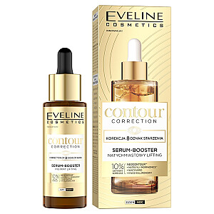 EVELINE Сыворотка-бустер Contour Correction Instant Lifting 30мл