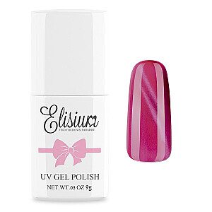 Nagų lakas ELIZIUM UV Gel Polish hibridas 107 Little Miss 9g