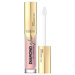 EVELINE Diamond Glow Lip Luminizer 03 Caramel Ice Cream 4,5 ml