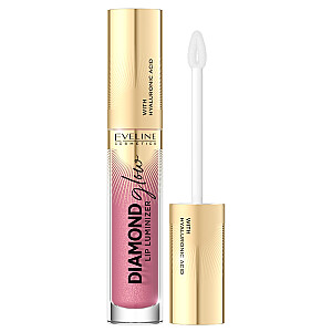 EVELINE Diamond Glow Lip Luminizer блеск для губ 05 Toffee 4,5 мл