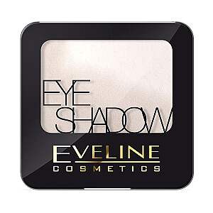 EVELINE Eyeshadow 21 Crystal white