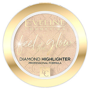 EVELINE Feel The Glow Stone veido paryškintuvas 01 4,2 g