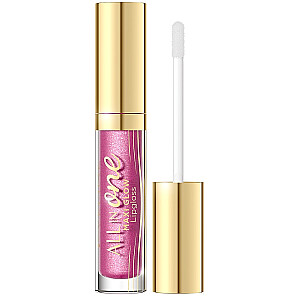 EVELINE All In One Maxi Glow Lipgloss блеск для губ 112 4,5 мл