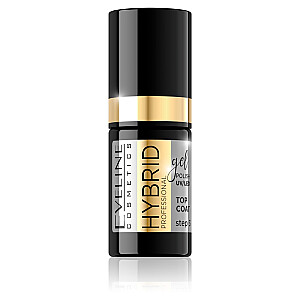 EVELINE Hybrid Professional Top Coat hibridiniam lakui 5ml