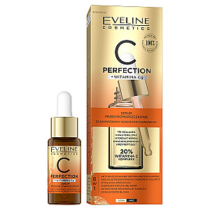 EVELINE C Perfection serumas nuo raukšlių 18ml