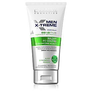 EVELINE Men X-Treme raminamasis balzamas po skutimosi 150ml