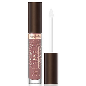 Lūpų dažai EVELINE Choco Glamour 03 4,5 ml