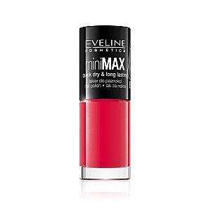 EVELINE Mini Max Nail Polish nagų lakas 070 5 ml