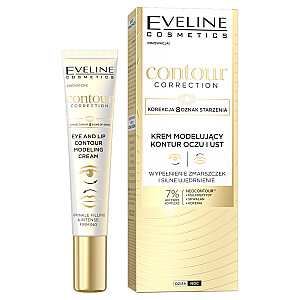 EVELINE Contour Correction крем, моделирующий контур глаз и губ 20мл