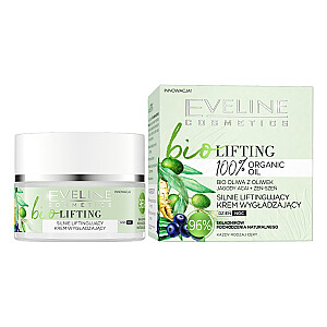 EVELINE Cosmetics Biolifting сильно подтягивающий разглаживающий крем для дня и ночи 50мл