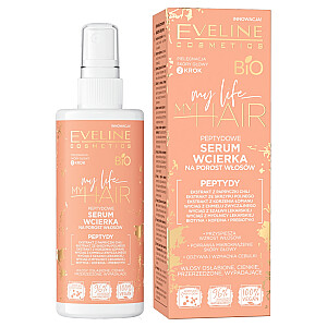 EVELINE My Life My Hair peptidinis serumas plaukų augimui 150ml