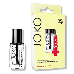 JOKO Nails Therapy nagų kondicionierius Intensyviai regeneruojantis 11 ml