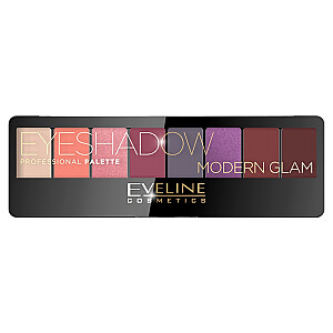 EVELINE Eyeshadow Professional akių šešėlių paletė 03 Modern Glam 9,6 g