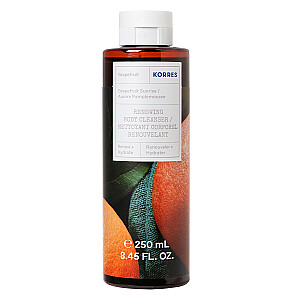 KORRES Revitalizing dušo želė Greipfruit Sunrise 250 ml