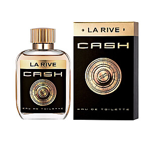 LA RIVE Cash For Men EDT спрей 100мл