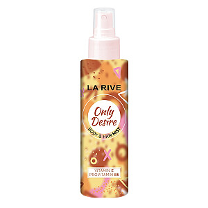 LA RIVE Only Desire KŪNO KVEPALAI 200 ml