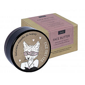 LAQ Face Butter natūralus veido aliejus Kocica 50ml