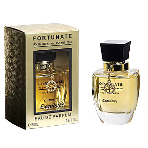 FORTUNATE Exqusite EDP спрей 50мл